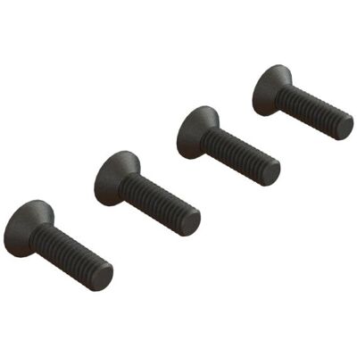 Arrma šroub imbus M4x14mm FH (4) Arrma šroub imbus M4x14mm FH (4)