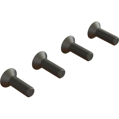 Arrma šroub imbus M5x16mm FH (4) Arrma šroub imbus M5x16mm FH (4)