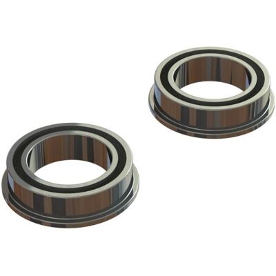 Arrma kuličkové ložisko 10x15x4mm s přírubou 2RS (2) Arrma kuličkové ložisko 10x15x4mm s přírubou 2RS (2)
