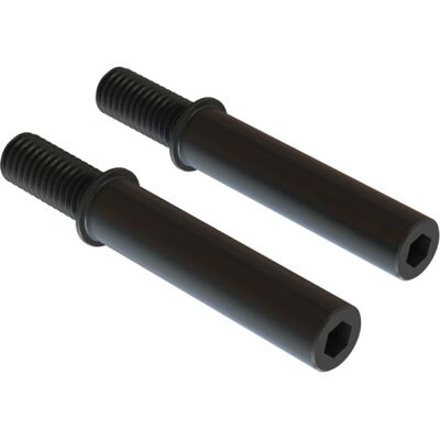 Arrma sloupek řízení 6x40mm černý (2) Arrma sloupek řízení 6x40mm černý (2)