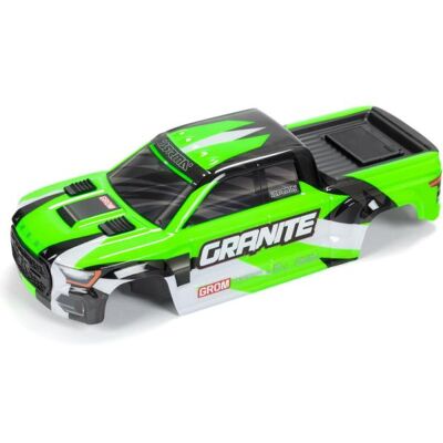Arrma karosérie zelená/camo: Grom Granite Arrma karosérie zelená/camo: Grom Granite