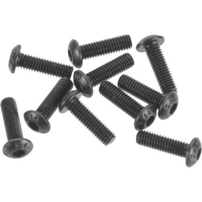 Arrma šroub imbus M3x10mm BH (10) Arrma šroub imbus M3x10mm BH (10)