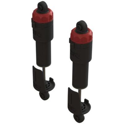 Arrma tlumič sestavený 11mm 116mm Length, 500cSt Arrma tlumič sestavený 11mm 116mm Length, 500cSt
