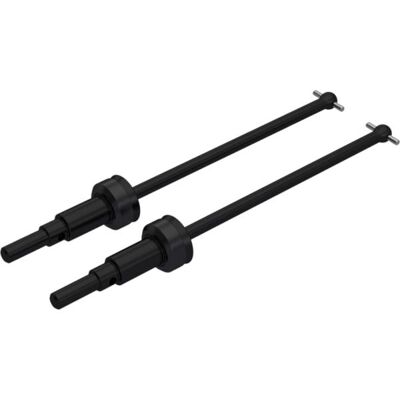 Arrma hnací hřídel CVD, sada 71mm (2) Arrma hnací hřídel CVD, sada 71mm (2)