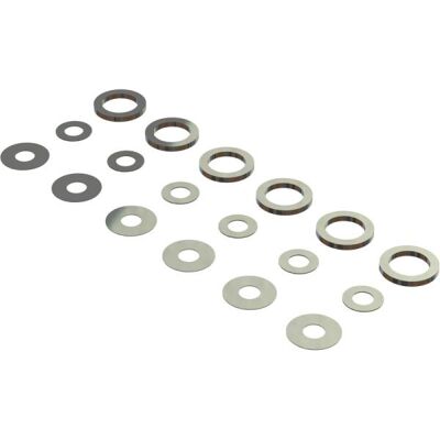 Arrma podložky diferenciálu 29mm (3 diferenciály) Arrma podložky diferenciálu 29mm (3 diferenciály)