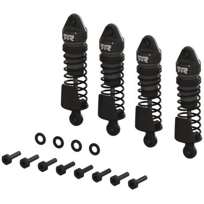 Arrma tlumič hliníkový 58mm, 2000cSt (4): Grom Arrma tlumič hliníkový 58mm, 2000cSt (4): Grom