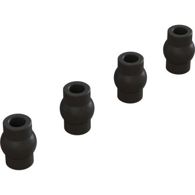 Arrma kulový čep 4x9x12.5mm (4) Arrma kulový čep 4x9x12.5mm (4)