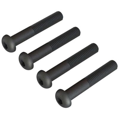 Arrma šroub imbus BH M8x50mm (4) Arrma šroub imbus BH M8x50mm (4)