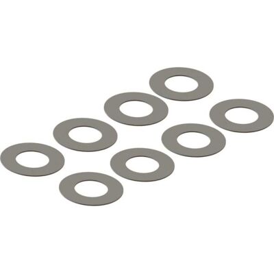 Arrma podložka 6.2x11.9x0.2mm (8) Arrma podložka 6.2x11.9x0.2mm (8)