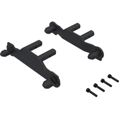 Arrma - Vorteks 223S - ARA-2142 - Body post set Arrma - Vorteks 223S - ARA-2142 - Body post set
