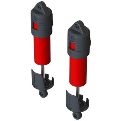 Arrma tlumič hliníkový sestavený 15x143mm Arrma tlumič hliníkový sestavený 15x143mm