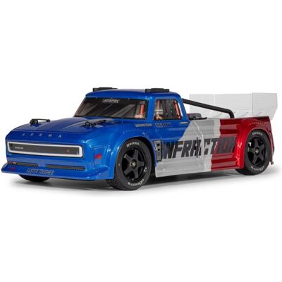 Arrma Infraction 223S DSC BLX 1:8 RTR modrá Arrma Infraction 223S DSC BLX 1:8 RTR modrá