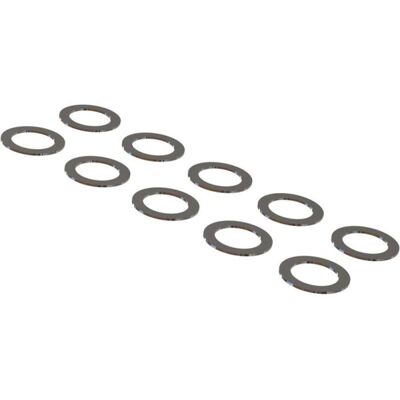 Arrma podložka 10.2x15x0.5mm (10) Arrma podložka 10.2x15x0.5mm (10)