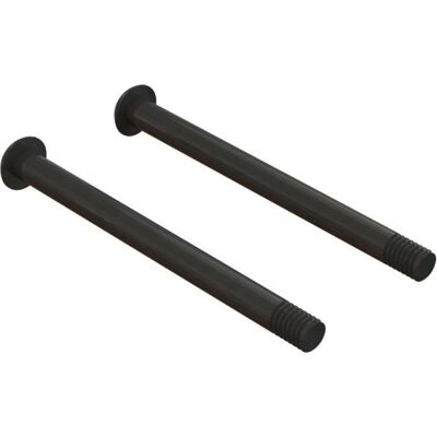Arrma čep závěsu se závitem M3x37mm (2) Arrma čep závěsu se závitem M3x37mm (2)