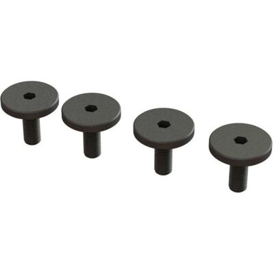 Arrma šroub imbus M3x8mm LH (4) Arrma šroub imbus M3x8mm LH (4)