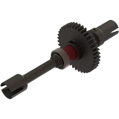 Arrma hnací hřídel kompletní 39T M1 Arrma hnací hřídel kompletní 39T M1