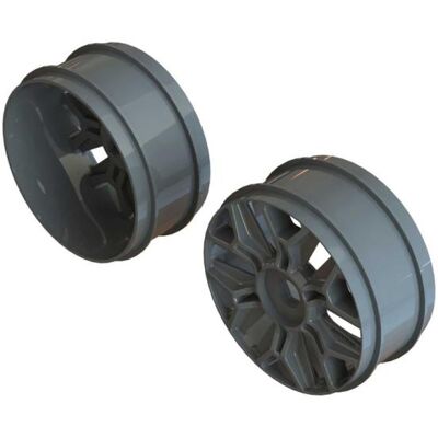 Arrma disk 1:8 Buggy Gun Metal (2) Arrma disk 1:8 Buggy Gun Metal (2)