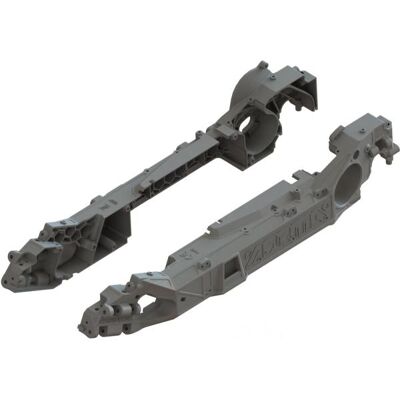 Arrma šasi LCG LWB Arrma šasi LCG LWB