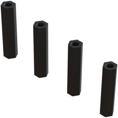 Arrma sloupek serva hliník (4) Arrma sloupek serva hliník (4)