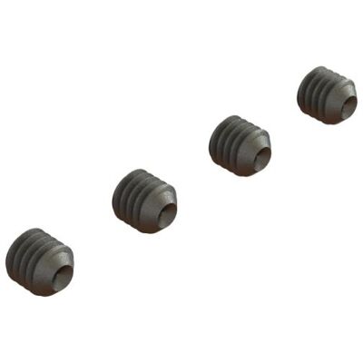 Arrma červík imbus M6x6mm (4) Arrma červík imbus M6x6mm (4)