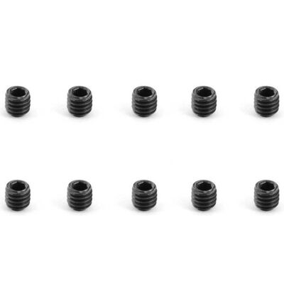 Arrma červík imbus M4x4mm (10) Arrma červík imbus M4x4mm (10)