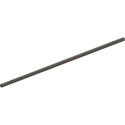 Arrma hřídel centrální 181mm ocel pro šasí 204mm: Grom Arrma hřídel centrální 181mm ocel pro šasí 204mm: Grom