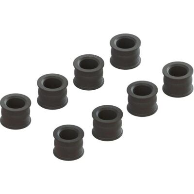 Arrma pryžové koncovky tlumičů (8) Arrma pryžové koncovky tlumičů (8)