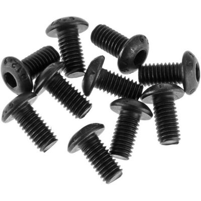 Arrma šroub imbus M3x6mm BH (10) Arrma šroub imbus M3x6mm BH (10)