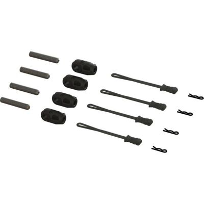 Arrma koncovky vzpěr, čepy (4) Arrma koncovky vzpěr, čepy (4)