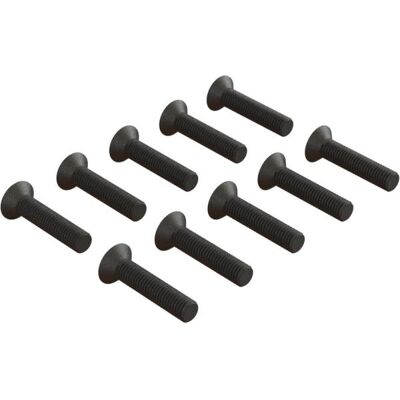 Arrma šroub imbus M3x14mm FH (10) Arrma šroub imbus M3x14mm FH (10)