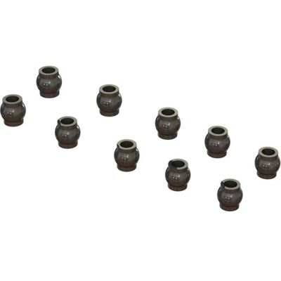 Arrma kulový čep 4.8x4.9x2.5mm (10) Arrma kulový čep 4.8x4.9x2.5mm (10)
