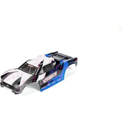 Arrma karosérie modrá: Vorteks 2WD Arrma karosérie modrá: Vorteks 2WD