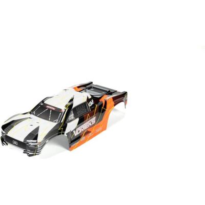 Arrma karosérie oranžová: Vorteks 2WD Arrma karosérie oranžová: Vorteks 2WD