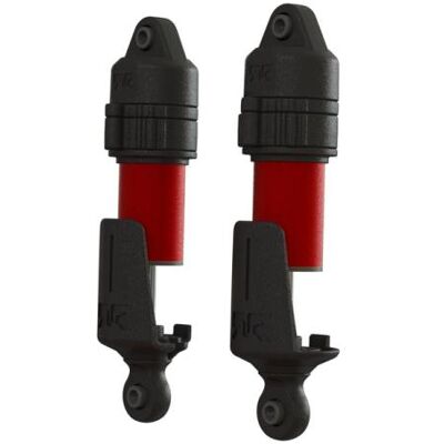 Arrma tlumič kompletní 11x83mm hliníkový, 500cSt Arrma tlumič kompletní 11x83mm hliníkový, 500cSt