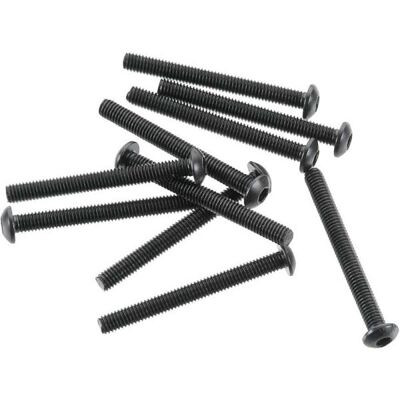 Arrma šroub imbus M3x28mm BH (10) Arrma šroub imbus M3x28mm BH (10)
