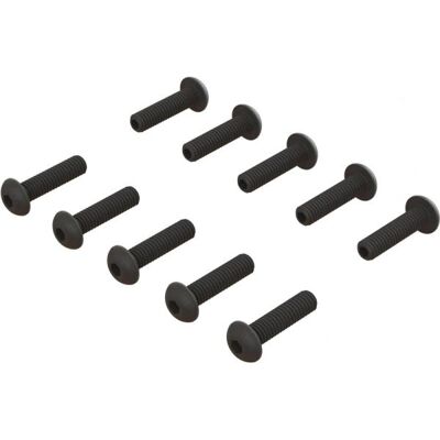 Arrma šroub imbus BH M4x16mm (10) Arrma šroub imbus BH M4x16mm (10)