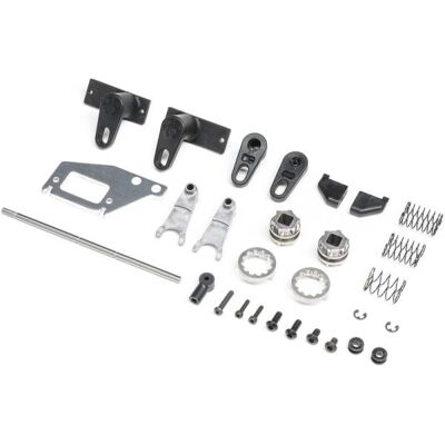 Axial sada dílů ASD: Gilamon AXP8 Axial sada dílů ASD: Gilamon AXP8