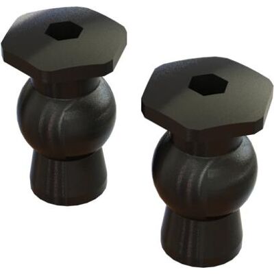Arrma kulička čepu M5x9x16mm (2) Arrma kulička čepu M5x9x16mm (2)