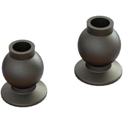 Arrma kulový čep 3x7x9.5mm (2) Arrma kulový čep 3x7x9.5mm (2)