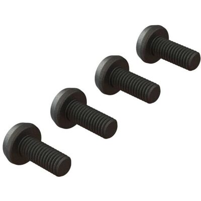 Arrma šroub imbus BH M5x12mm (4) Arrma šroub imbus BH M5x12mm (4)