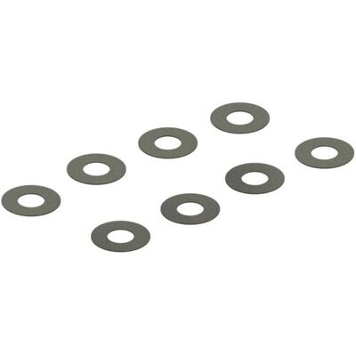 Arrma podložka 6.2x13.7x0.2mm (8) Arrma podložka 6.2x13.7x0.2mm (8)
