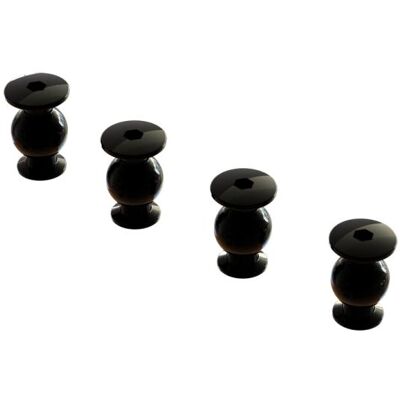 Arrma kulový čep M3x8x12mm (4) Arrma kulový čep M3x8x12mm (4)