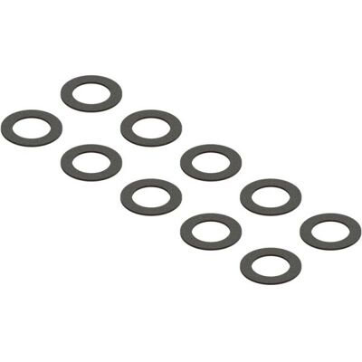 Arrma podložka 9.1x14.6x0.5mm (10) Arrma podložka 9.1x14.6x0.5mm (10)
