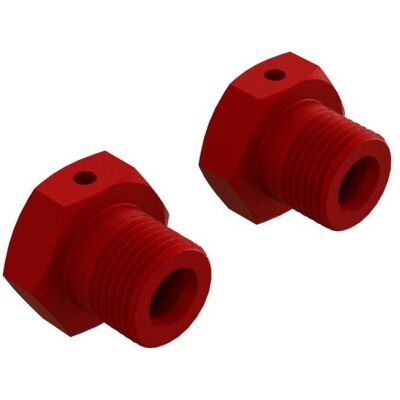 Arrma náboj kola 17mm hliník (2) Arrma náboj kola 17mm hliník (2)
