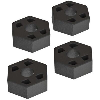Arrma náboj kola 14mm (4) Arrma náboj kola 14mm (4)