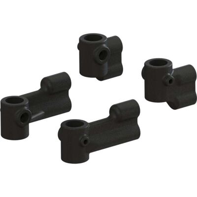 Arrma sloupky držáků karosérie Arrma sloupky držáků karosérie
