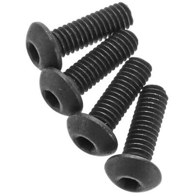 Arrma šroub imbus M4x12mm BH (4) Arrma šroub imbus M4x12mm BH (4)