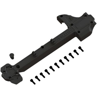 Arrma horní deska šasi kompozit 200mm: Grom Arrma horní deska šasi kompozit 200mm: Grom