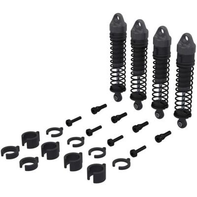 Arrma tlumič 71mm, 500cSt (4): GROM Arrma tlumič 71mm, 500cSt (4): GROM