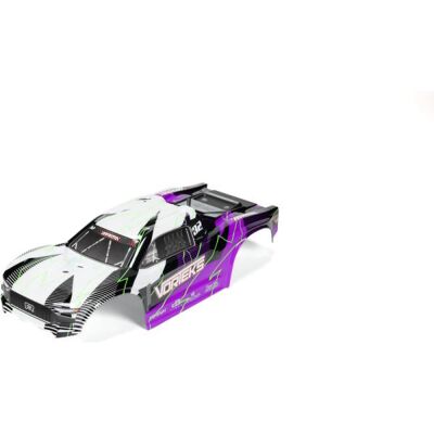 Arrma karosérie fialová: Vorteks 2WD Arrma karosérie fialová: Vorteks 2WD